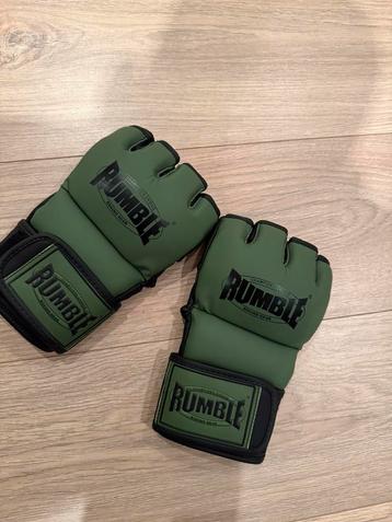 MMA Handschoenen beschikbaar voor biedingen