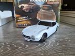 Toyota 2000gt radio grafisch schaal 1:20, Ophalen of Verzenden, Zo goed als nieuw, Auto, Overige merken