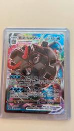 Blastoise Vmax kleine kaart, Hobby en Vrije tijd, Verzamelkaartspellen | Pokémon, Ophalen, Zo goed als nieuw, Sleeves of Kaarthoesjes