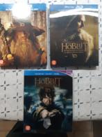 Complete  reeks  the hobbit  extended  edition, Ophalen of Verzenden, Zo goed als nieuw
