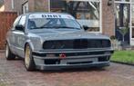 BMW 325i E30 DNRT Cup 1987 met kenteken., Auto's, 2500 cc, Achterwielaandrijving, 980 kg, Zwart