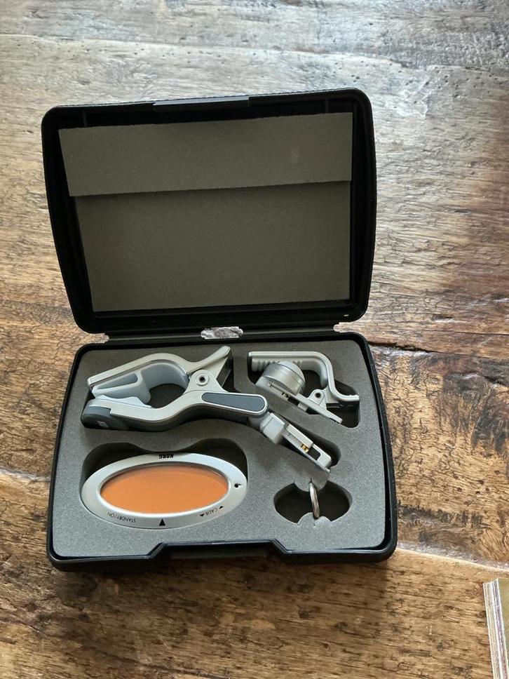 Korg Micro Tuner AW-1 - Nieuwstaat!, Muziek en Instrumenten, Instrumenten | Toebehoren, Nieuw, Ophalen of Verzenden