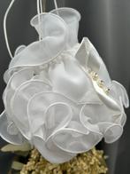 Elegant Bruidstasje - Perfect voor de Grote Dag!, Kleding | Dames, Trouwkleding en Trouwaccessoires, Wit, Ophalen of Verzenden