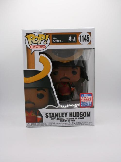 Funko Pop! #1145 Stanley Hudson, Series: The Office, Verzamelen, Poppetjes en Figuurtjes, Gebruikt, Ophalen of Verzenden