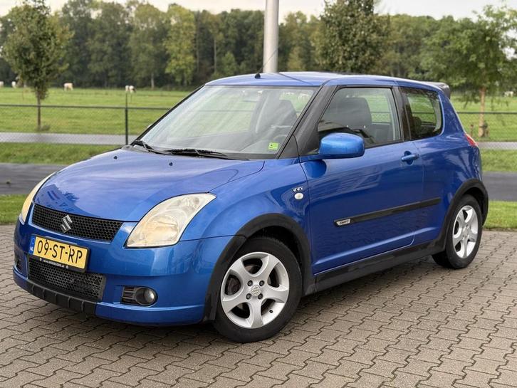 Suzuki Swift 1.5 Exclusive NL auto, Airco, sport pakket, NAP, Auto's, Suzuki, Bedrijf, Te koop, Swift, ABS, Airbags, Airconditioning