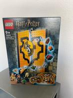 Lego Hufflepuff House Banner, Verzamelen, Harry Potter, Nieuw, Ophalen of Verzenden
