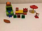 Twee koetsen en marktplaats van Duplo, Ophalen, Zo goed als nieuw, Duplo
