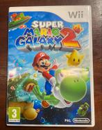 Super Mario Galaxy 2 - Wii, Spelcomputers en Games, Games | Nintendo Wii, 1 speler, Eén computer, Ophalen of Verzenden, Zo goed als nieuw