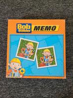 Bob de bouwer memory, Ophalen of Verzenden, Gebruikt
