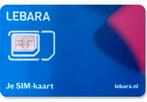 Lebara simkaarten met 5 euro beltegoed, Ophalen of Verzenden, Nieuw, Overige providers