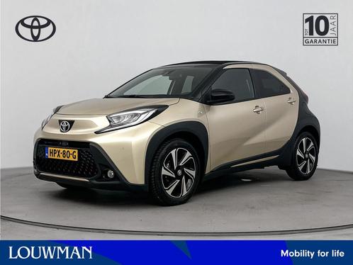 Toyota Aygo X 1.0 VVT-i MT Pulse Limited | Achteruitrijcamer, Auto's, Toyota, Bedrijf, Te koop, Aygo X, ABS, Achteruitrijcamera