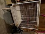 Knaagdieren kooi, Ophalen, Kooi, Gebruikt, 90 cm of meer