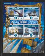 Sierra Leone 2015 postfris schepen, Verzenden, Overige landen, Postfris