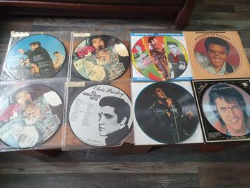 Zeldzame Elvis Presley verzameling alles gewoon NIEUW beschikbaar voor biedingen