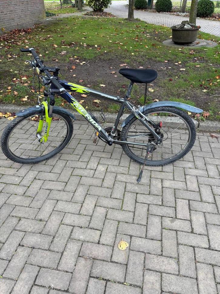 Mountain bike, Fietsen en Brommers, Fietsonderdelen, Zo goed als nieuw, Mountainbike, Overige typen, Ophalen