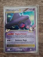 Mismagius GL lv. X 110/111, Hobby en Vrije tijd, Verzamelkaartspellen | Pokémon, Ophalen of Verzenden, Zo goed als nieuw