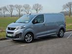 PEUGEOT EXPERT 2.0 l2 145pk xenon euro6, Gebruikt, Euro 6, 4 cilinders, Zwart