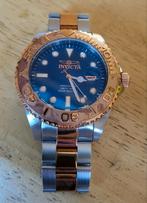Invicta pro diver 24626 Qiartz herenhorloge, Overige merken, Staal, Staal, Polshorloge