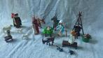 playmobil kerststal, Ophalen of Verzenden, Zo goed als nieuw, Complete set