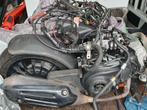 Piaggio Vespa Sprint Motorblok Compleet uitlaat velg band, Ophalen of Verzenden, Gebruikt, Blok, Piaggio