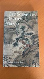 Bert Schierbeek - De tuinen van Zen, Ophalen of Verzenden, Zo goed als nieuw