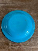 OUD KINDERBORDJE VAN EMAILLE, Antiek en Kunst, Antiek | Emaille, Ophalen of Verzenden