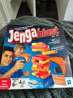 Jenga blast, Hobby en Vrije tijd, Gezelschapsspellen | Bordspellen, Ophalen of Verzenden, Gebruikt