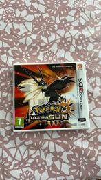 Pokemon Ultra Moon, Spelcomputers en Games, Games | Nintendo 2DS en 3DS, Avontuur en Actie, 1 speler, Ophalen of Verzenden, Zo goed als nieuw