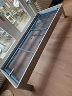 Auping bed en bodem 80 bij 200, Huis en Inrichting, Slaapkamer | Bedden, Eenpersoons, Ophalen of Verzenden, Zo goed als nieuw