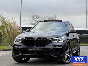 BMW X5 xDrive40i High Executive M-Sport Panoramadak|Laser LE beschikbaar voor biedingen