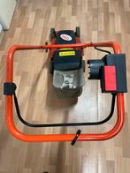 Sabo elektrische turbo grasmaaier, Cirkelmaaier, Gebruikt, Elektrische grasmaaier, Opvangzak