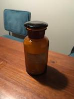 Apotheek pot bruin, Antiek en Kunst, Ophalen of Verzenden