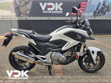 HONDA NC 700 X C-ABS (2012) beschikbaar voor biedingen