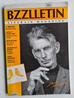 Bzzlletin 193 - Samuel Beckett, Ophalen of Verzenden, Gelezen, Nederland