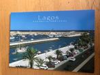 Lagos, Portugal, Verzenden, Voor 1920, Ongelopen, Frankrijk