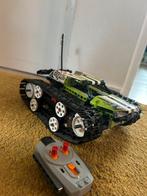 Lego technic bestuurbare auto, Ophalen of Verzenden, Zo goed als nieuw