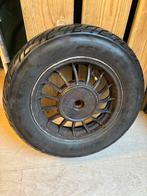 10 inch Achtervelg AGM VX50, BTC Riva mat zwart met band, Ophalen of Verzenden, Gebruikt, Overige typen, Overige merken