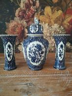 Kaststel Delft Blauw by Boch, Antiek en Kunst, Antiek | Vazen, Ophalen of Verzenden
