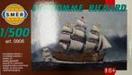 Coelianmodels, Smer 0906, Bonhomme Richard, 1/500, €5,99, Hobby en Vrije tijd, Modelbouw | Boten en Schepen, Ophalen of Verzenden