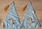 Efteling klaas vaak mutsen 2 stuks, Ophalen of Verzenden, Zo goed als nieuw, Kleding