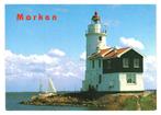 982533 Marken Vuurtoren Nette oude kaart Onbeschreven, Ophalen of Verzenden, Ongelopen, Noord-Holland