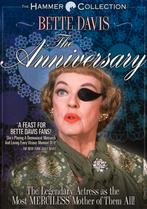 Bette Davis in 'The Anniversary' (import, regio 1), Cd's en Dvd's, Vanaf 12 jaar, Ophalen of Verzenden, Zo goed als nieuw, Overige genres
