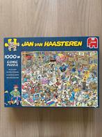 Jan van Haasteren puzzel (de speelgoedwinkel), Ophalen, Zo goed als nieuw