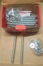 Hilti ankerstangen en schermhulzen, Doe-het-zelf en Verbouw, Ophalen of Verzenden, Nieuw, 250 mm of meer