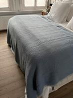 VINTAGE DEKEN SOLE MIO 100 % WOL BED SOFA, Gebruikt, Ophalen of Verzenden, Deken of Dekbed, Overige maten