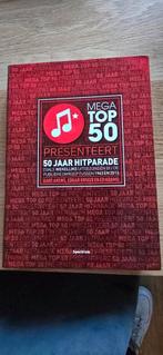 Mega top 50 presenteert 50 jaar hitparade 1963-2013, Ophalen of Verzenden, Zo goed als nieuw, Ed Adams; Bart Arens; Edgar Kruize