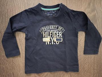 Jongens Sleeve  Shirt  Tommy Hilfiger  - 80  jusa17 beschikbaar voor biedingen