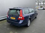 Volvo V70 1.6 T4 Limited Edition 175Dkm.NAP AUTOMAAT, Leer,, Euro 5, Gebruikt, Grijs, 1600 kg