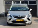 Opel Zafira Tourer 1.4 Cosmo 7p Automaat Navi, Cruise, Clima, Auto's, Euro 5, 4 cilinders, 7 stoelen, Bedrijf