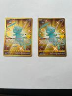 Mew V Gold - Celebrations 25/25, Ophalen of Verzenden, Zo goed als nieuw, Losse kaart, Foil